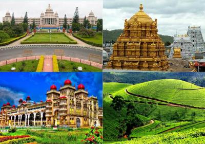 Explore South India Tour